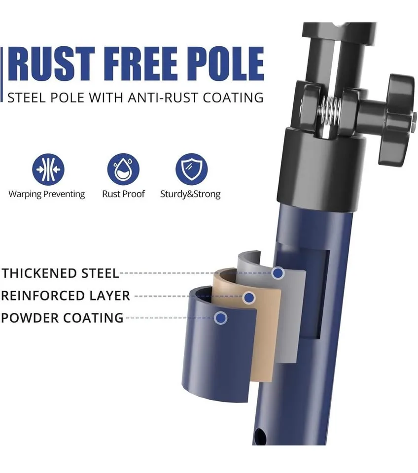 Xinqiao Cabinet Jacks - 4pcs image indicator(5)