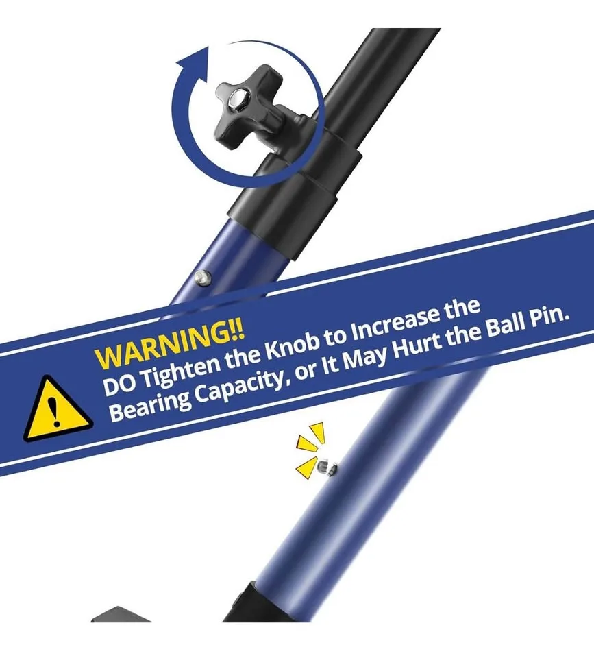 Xinqiao Cabinet Jacks - 4pcs image indicator(7)