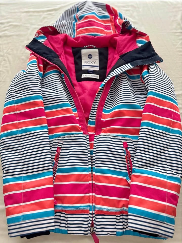 Roxy Girls Ski Jacket Large