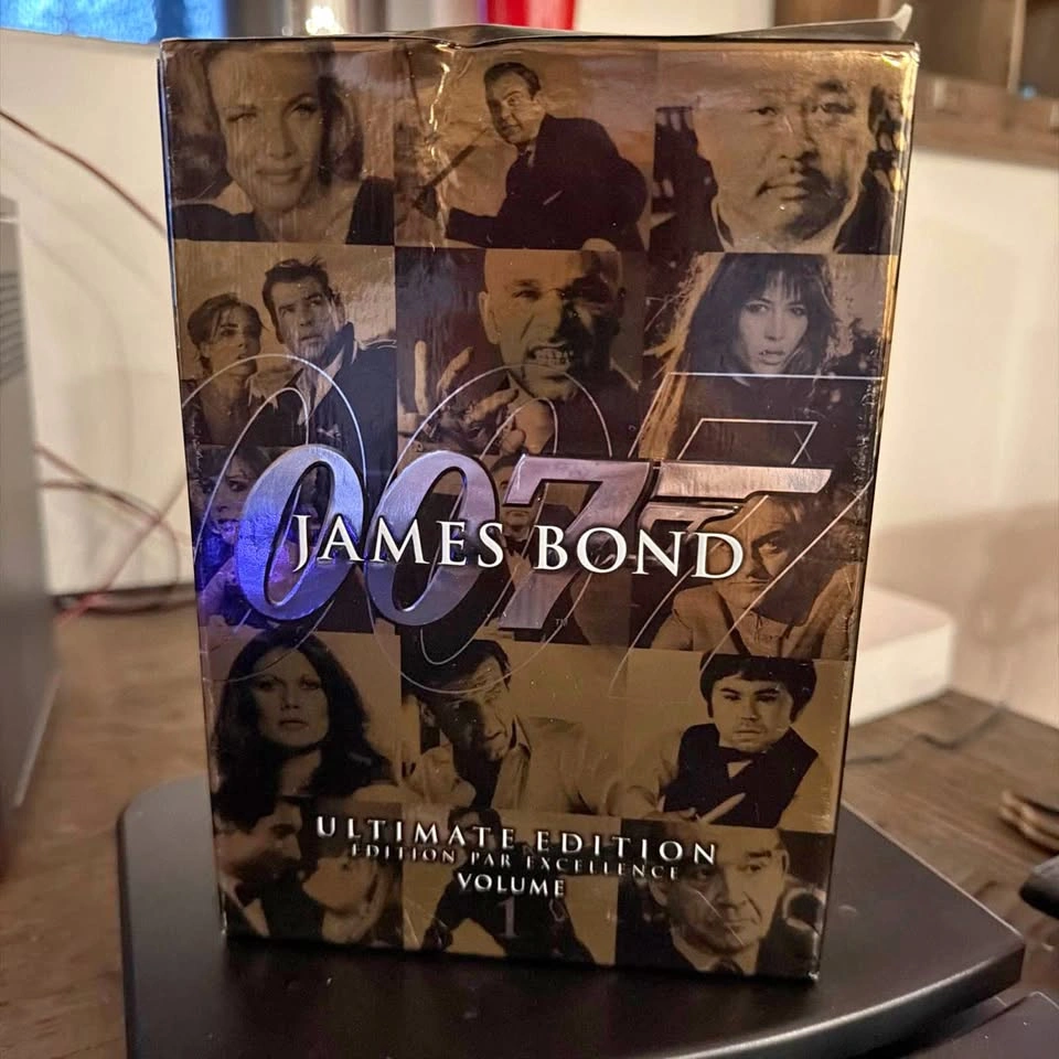007 Ultimate Edition Volume 1