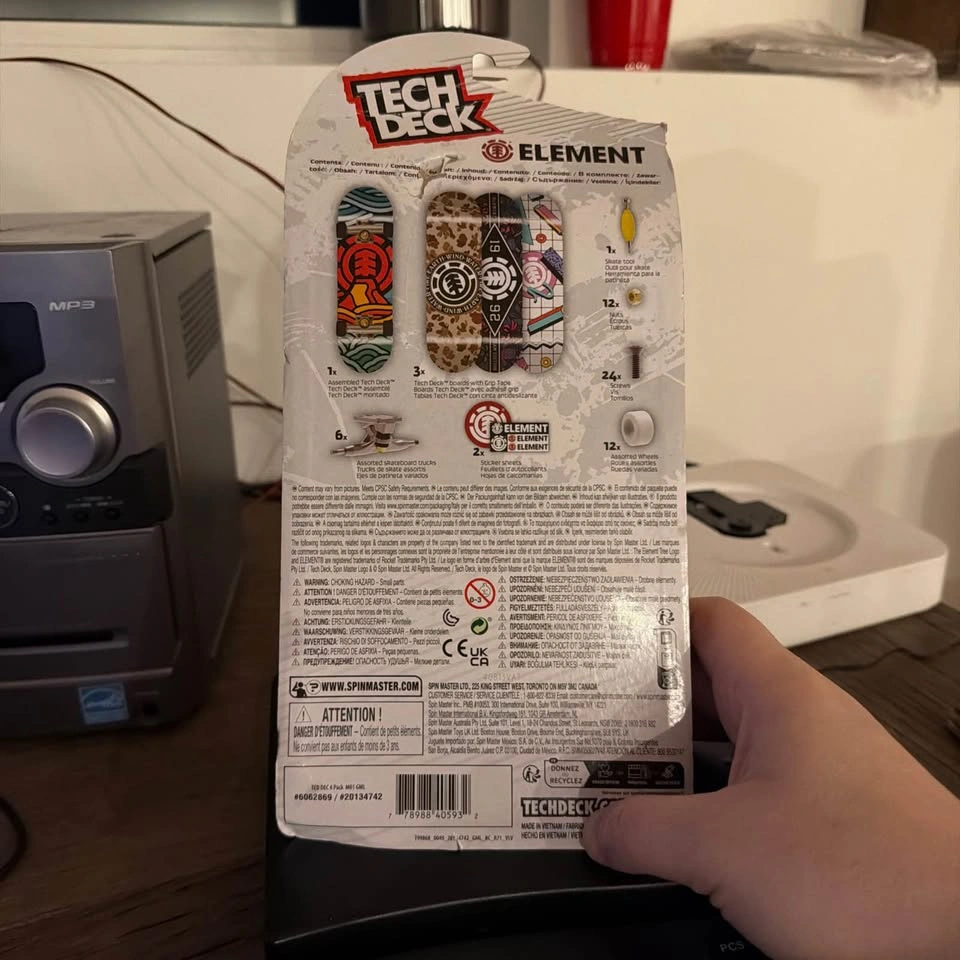 Tech Deck Element Pack - photo 2