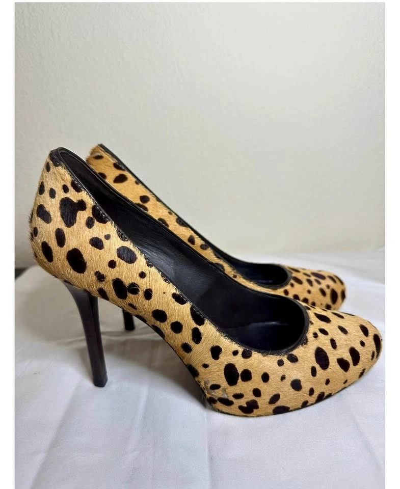 Tory Burch Marianne Heels Size 7