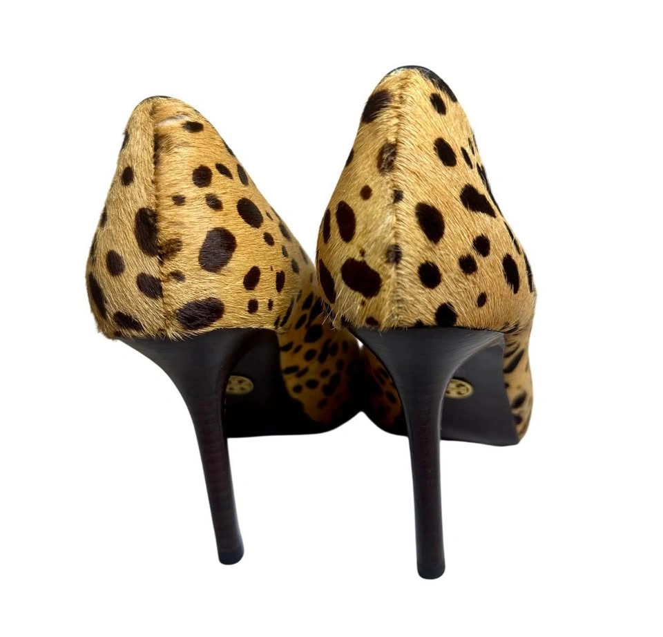 Tory Burch Marianne Heels Size 7 - photo 2