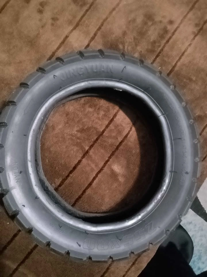 JINGYUAN 255x80 Tire - photo 2