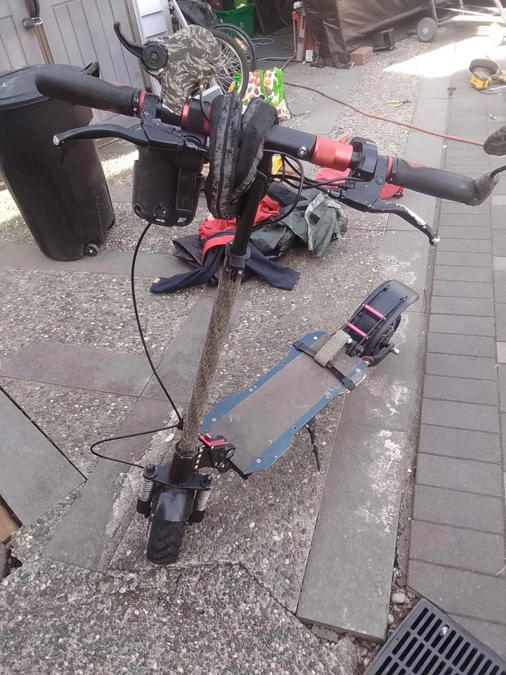 Synergy sport Electric Scooter - photo 2