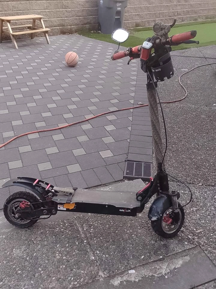 Synergy sport Electric Scooter - photo 3