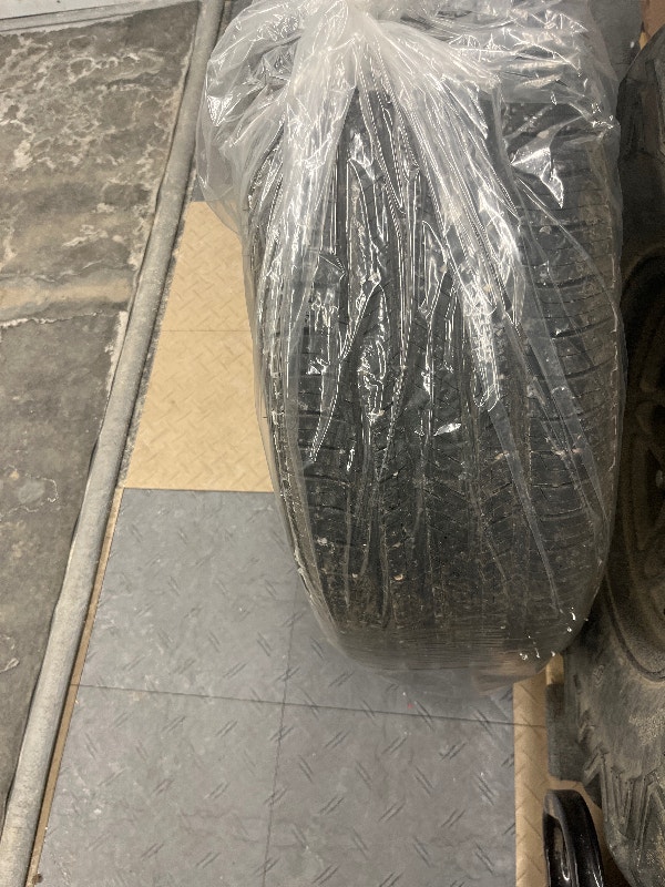 Brand new Hankook Kinergy GT all season tires 225/55/R18 - photo 5