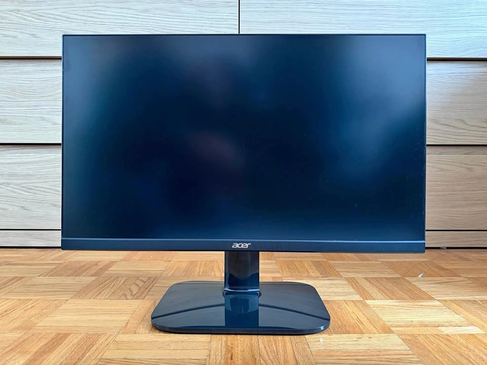 Acer KA242Y 24 Inch 1080p HD Monitor