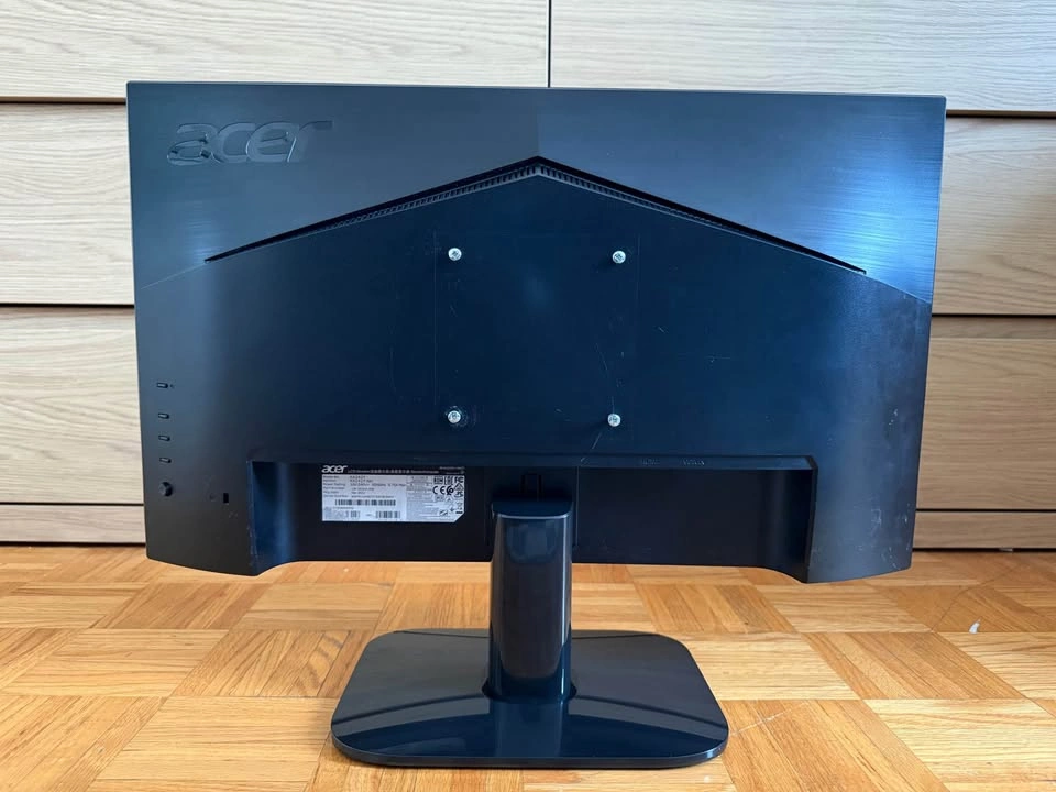 Acer KA242Y 24 Inch 1080p HD Monitor - photo 2