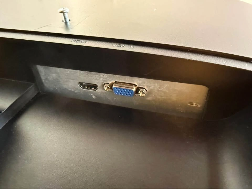 Acer KA242Y 24 Inch 1080p HD Monitor - photo 4