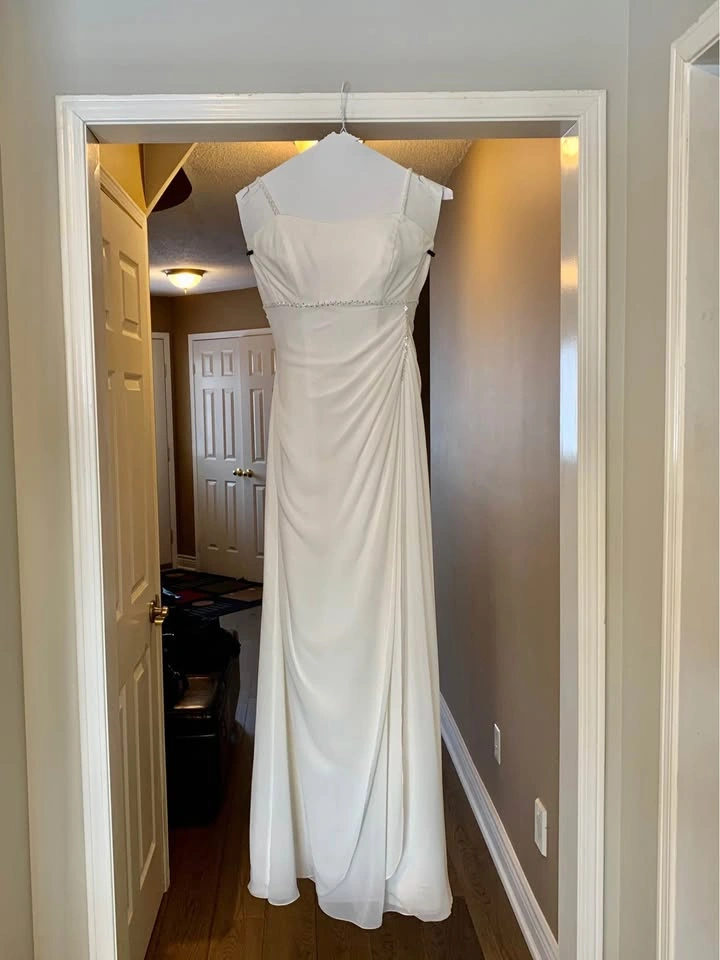 Wedding Dress - Size 4
