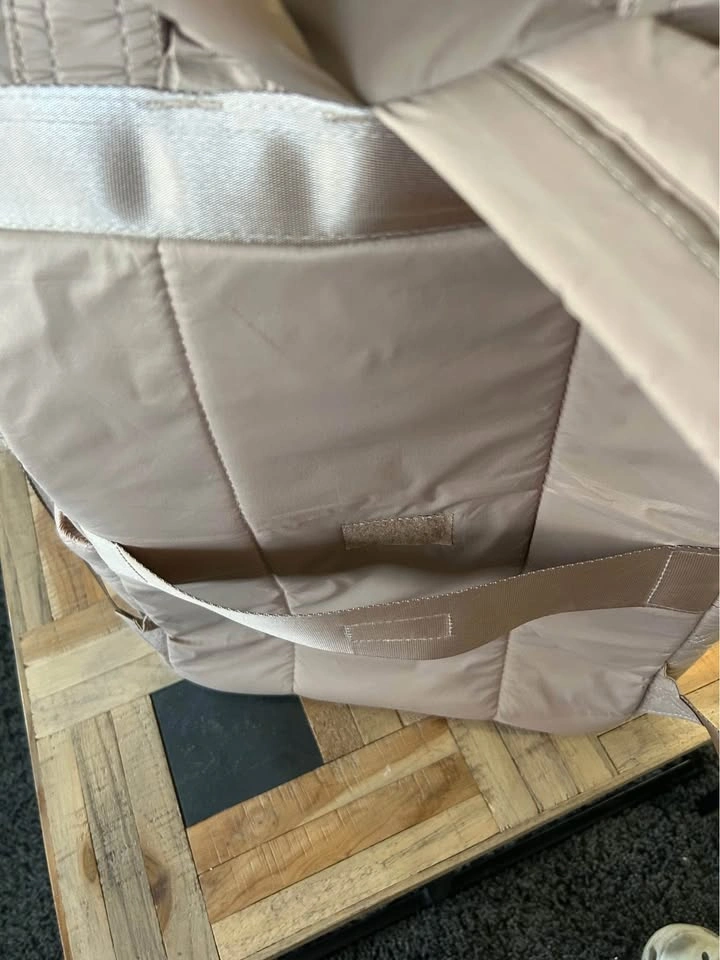 Joan and David Quilted Backpack - photo 3