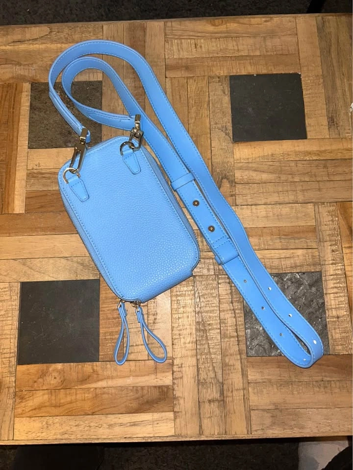 Love and Lore Crossbody Bag - Blue - photo 2