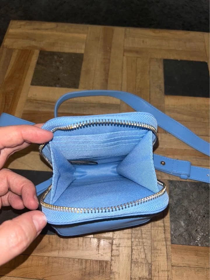 Love and Lore Crossbody Bag - Blue - photo 4
