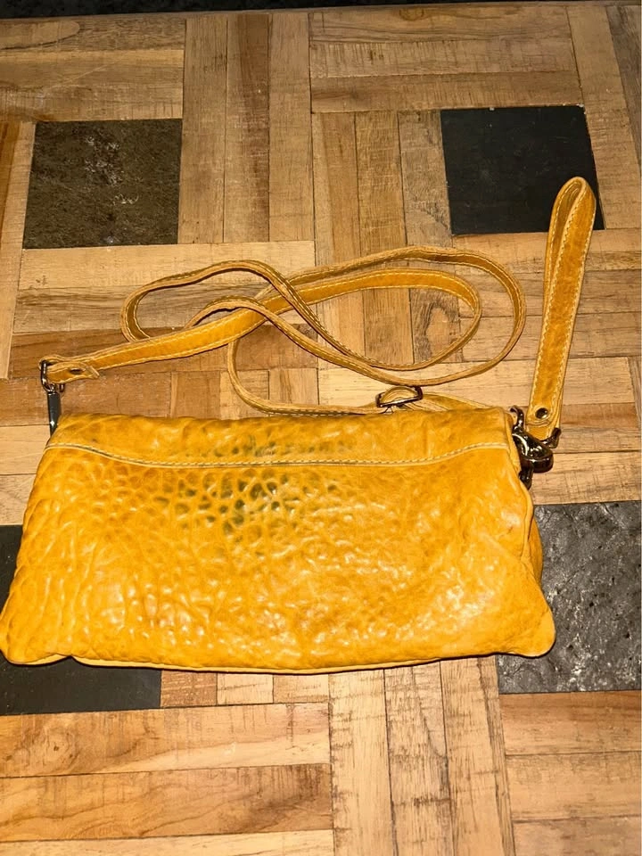 Italian leather purse - photo 4