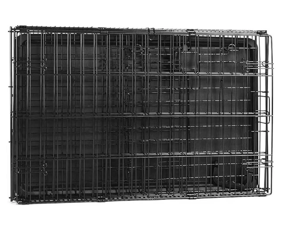 Medium Collapsible Wire Dog Crate - photo 2