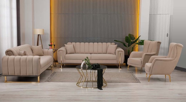 Factory Pricing Sofa Set