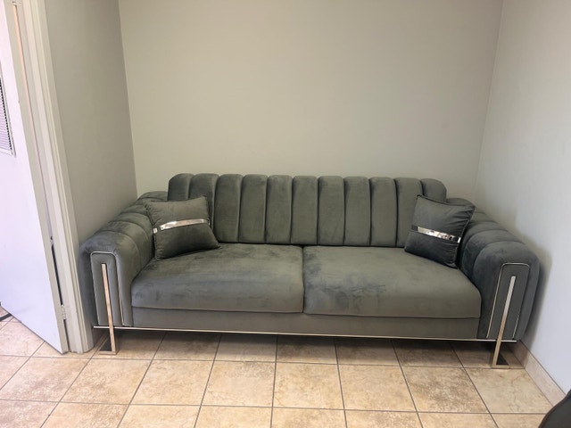 Factory Pricing Sofa Set - photo 4