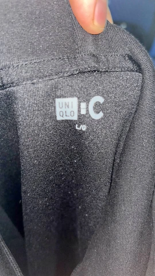 Uniqlo Hoodie (Size L)