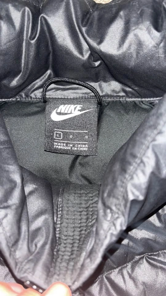 Nike Puffer Vest - photo 4