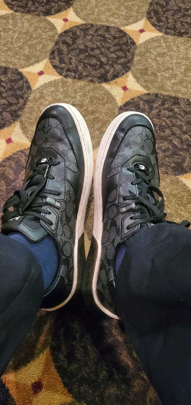 Coach Sneakers for Sale