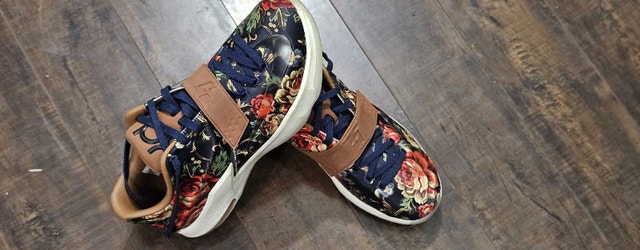 Nike KD 7 EXT QS Floral