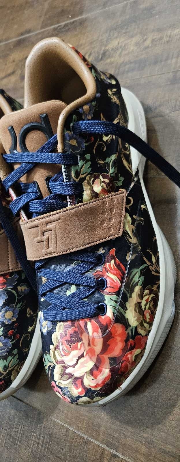 Nike KD 7 EXT QS Floral - photo 2