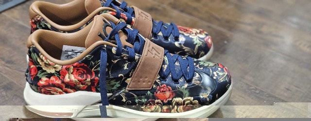 Nike KD 7 EXT QS Floral - photo 4