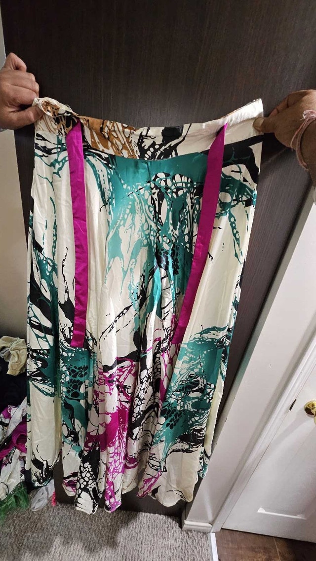 Elegant Cocktail Lehnga with Crop Top & Jacket (Size 40-42) - photo 2
