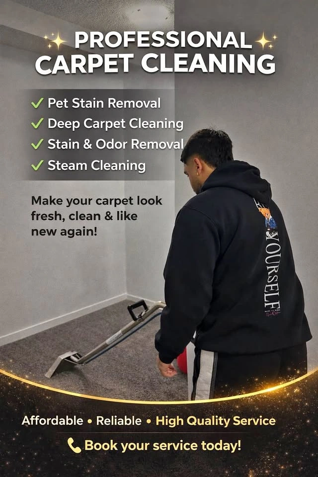 Professional Carpet Clean 24/7