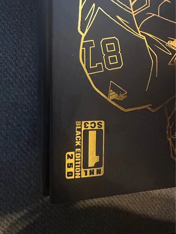 Limited Edition Sidney Crosby NHL All-Star Black Edition Vinyl F - photo 5