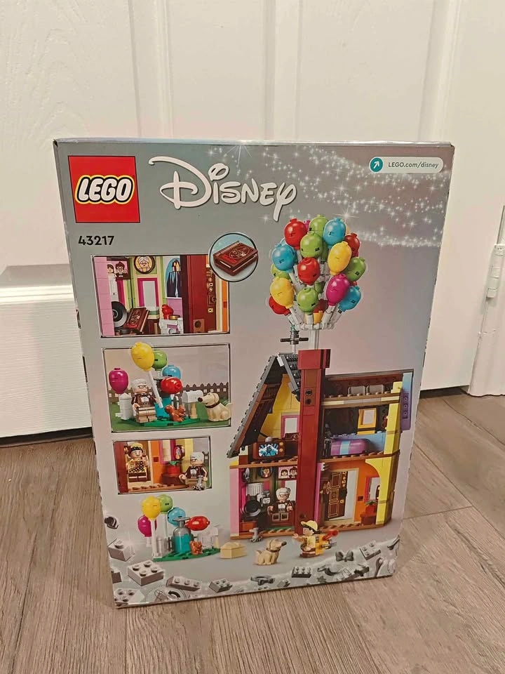 BNIB LEGO 43217 Disney UP House - photo 2