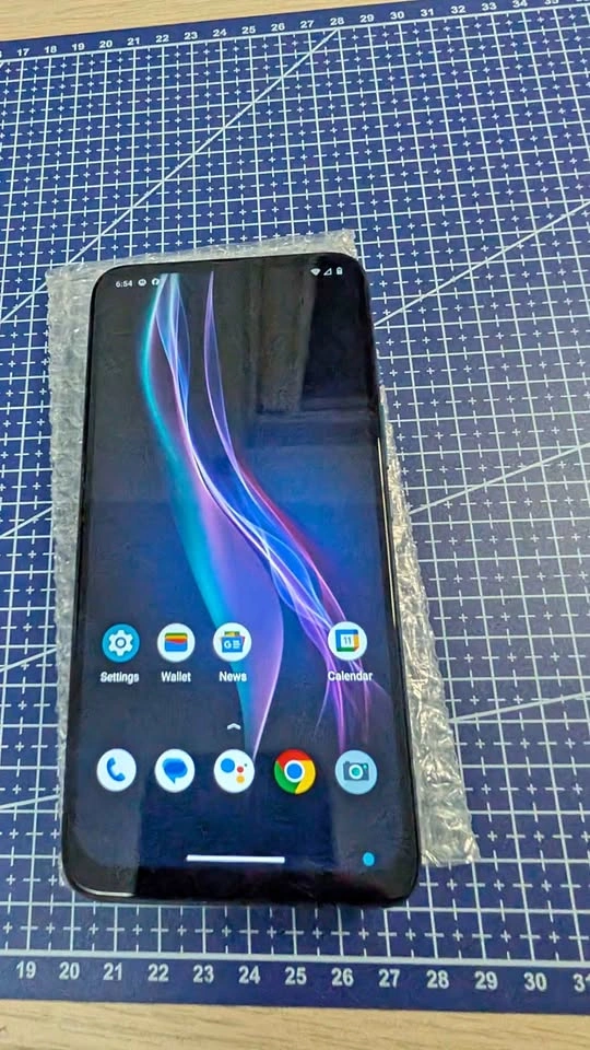 Motorola One Fusion+ Phone - Like New