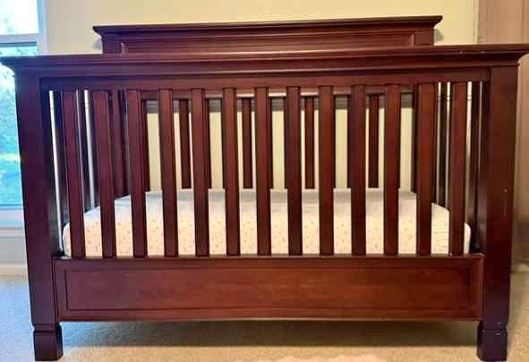 Pottery Barn Crib