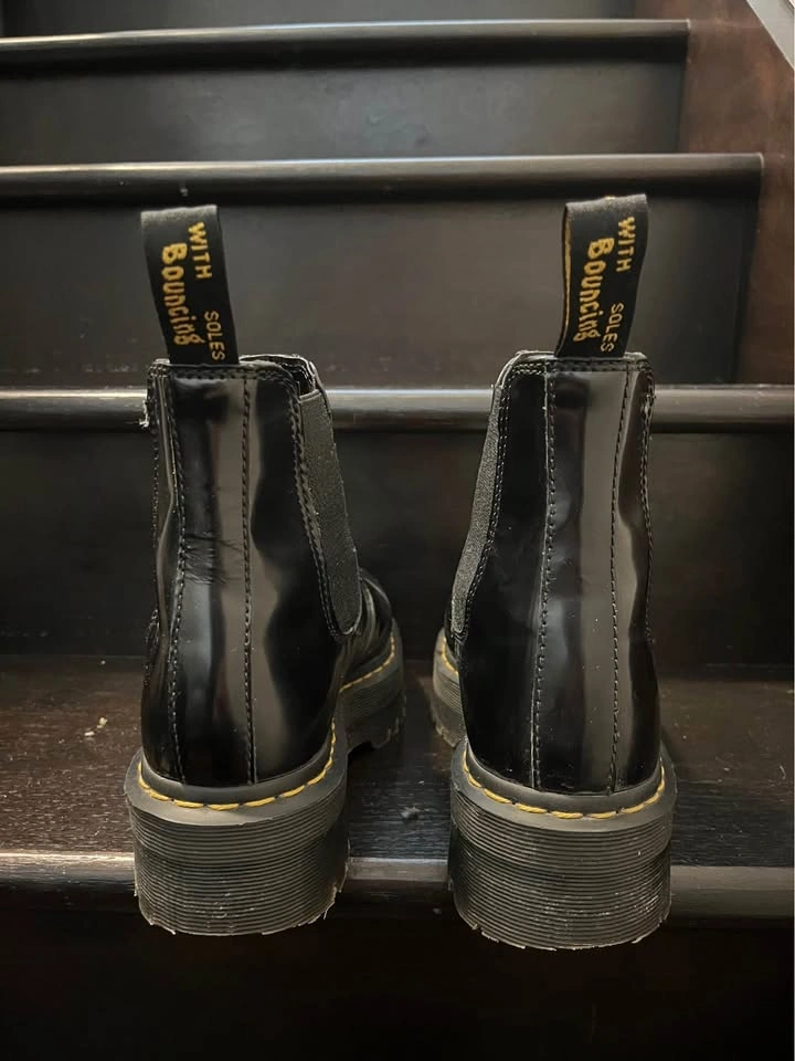 Dr. Martens 2976 Platform Chelsea Boots - photo 3
