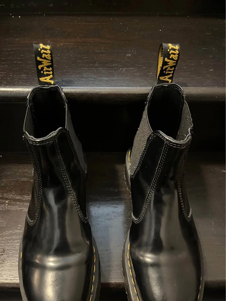Dr. Martens 2976 Platform Chelsea Boots - photo 5