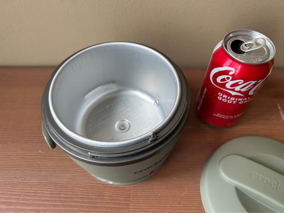 Crock-Pot Lunch Crock Food Warmer, Heated Lunch Box, 20 oz - photo 3