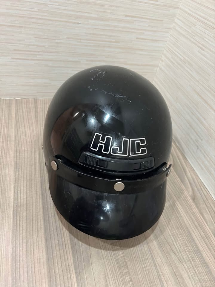 Price firm - HJC CL-2 Motorcycle Helmet Size XXL - photo 2