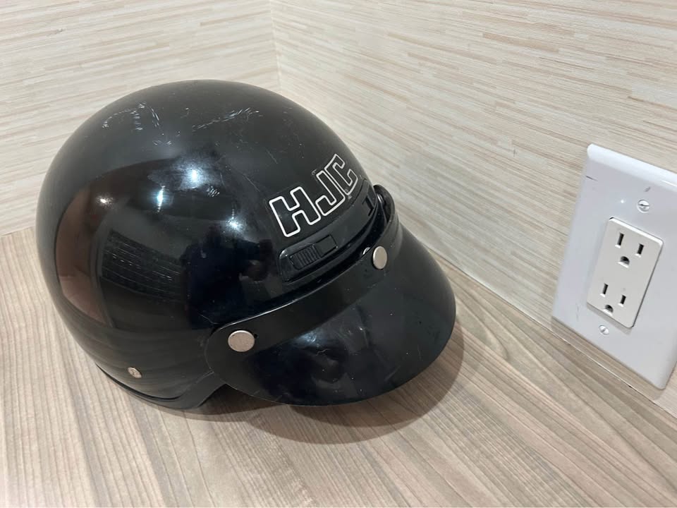 Price firm - HJC CL-2 Motorcycle Helmet Size XXL - photo 3