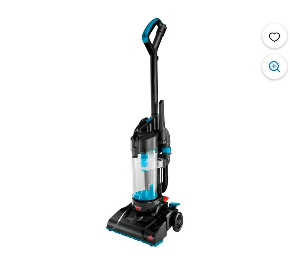 Price firm- BISSELL PowerForce Vacuum, Fast cleaning thumbnail