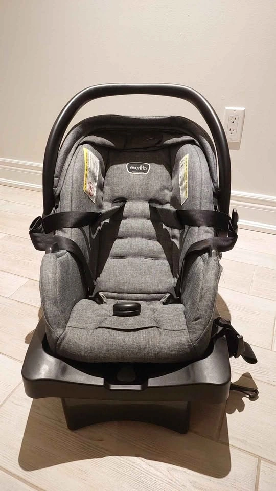 Evenflo Omni Plus Travel System - photo 2