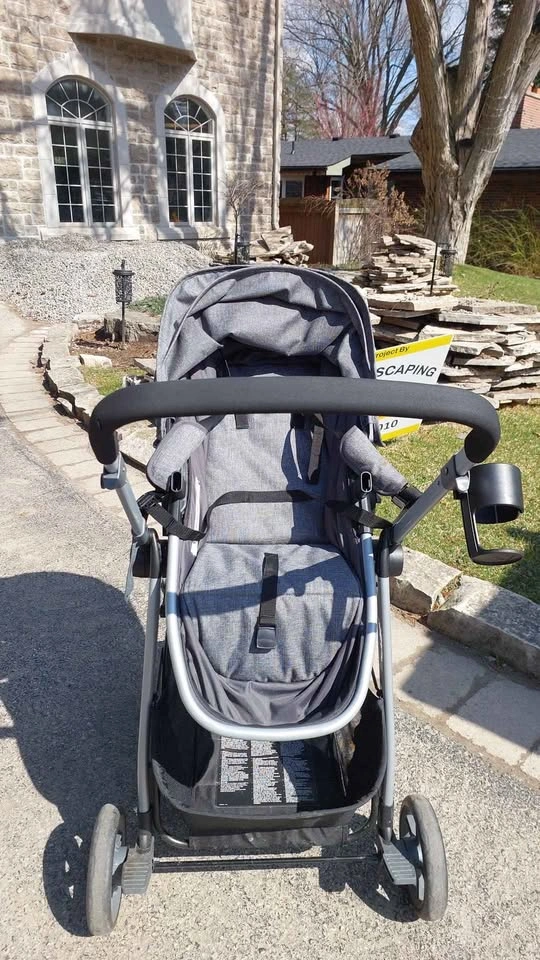 Evenflo Omni Plus Travel System - photo 4