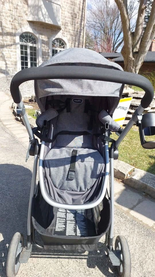 Evenflo Omni Plus Travel System - photo 5