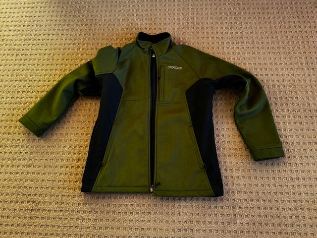 Spyder Men’s Jacket Size Medium $75