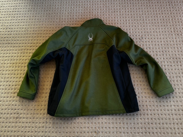 Spyder Men’s Jacket Size Medium $75 - photo 3