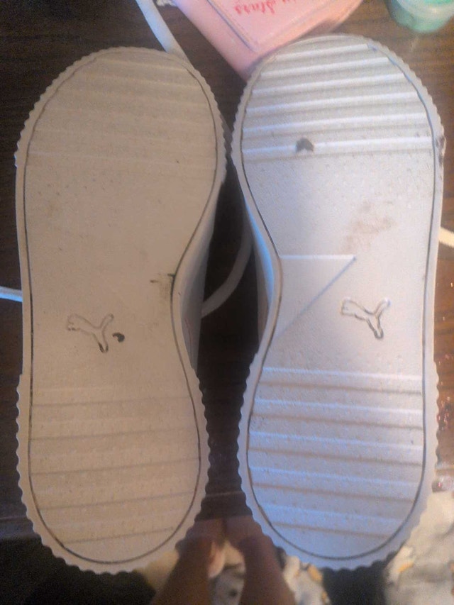 White Pumas - photo 4