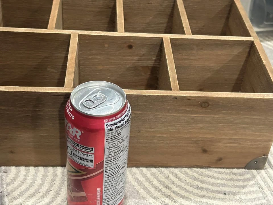 Wall Shelf / Key Holder - photo 2