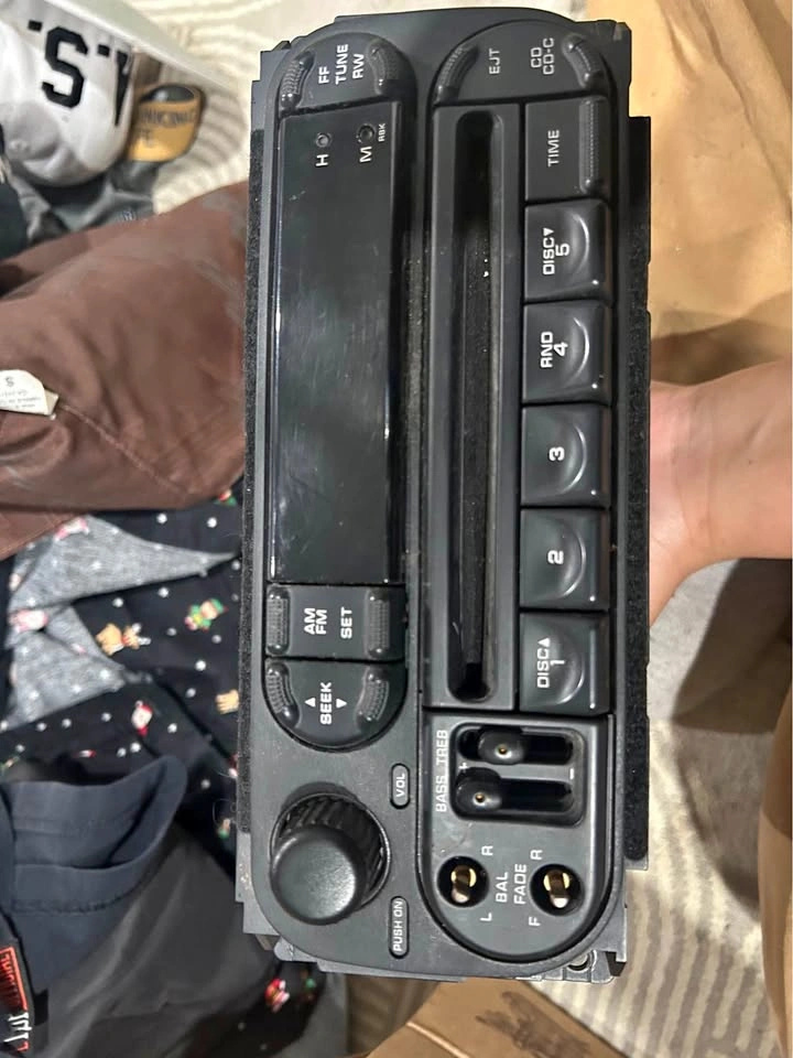 Radios/Stereos