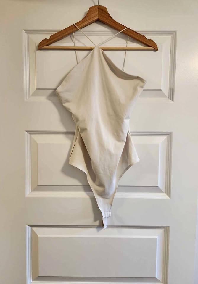 H & M Halter Bodysuit - Size Small