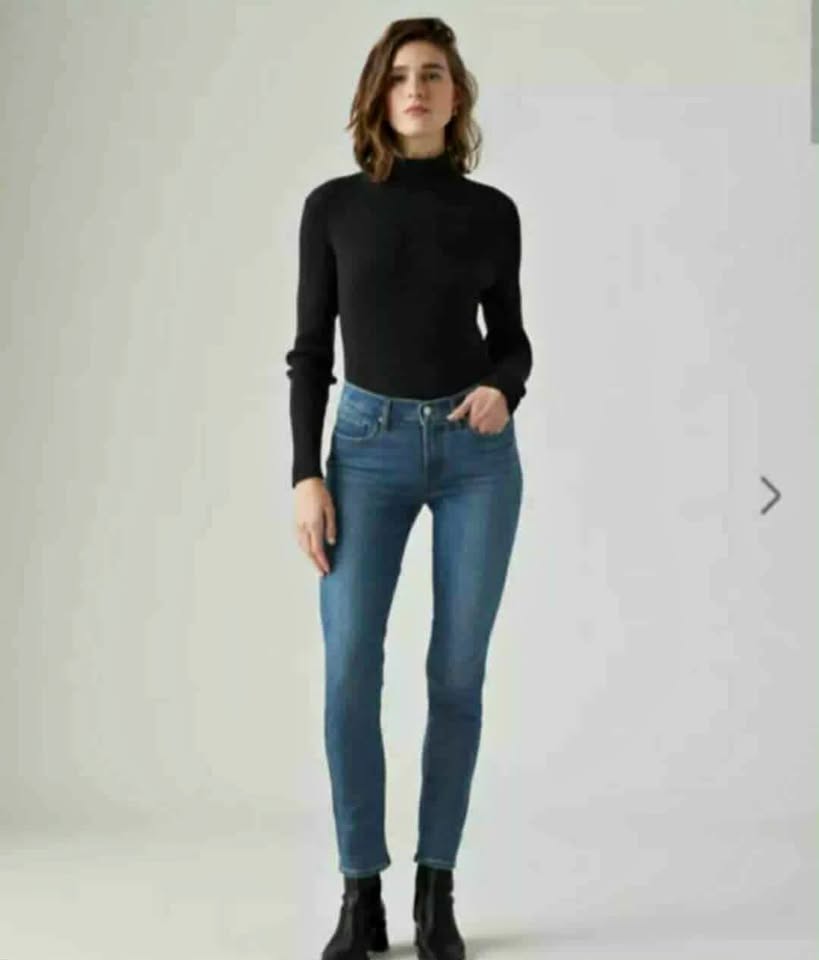 Women's Levi's 712 Slim jeans -Size 27